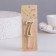 Candle for the cake "Bluest" number 7, golden, 5.2 cm