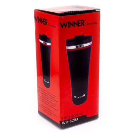 Thermal circle Bekker Classic WR-8203, size 6.3x7.8x20.1 cm, 420 ml-4
