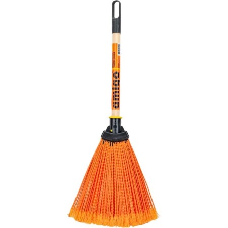 Venik, wooden stalk, polypropylene, 67 × 30 × 4 cm, amigo