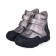 Children's boots, size 24, color silver