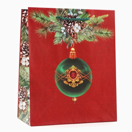 Gift Package "Divine Ball", 18 x 22.3 x 10 cm-2