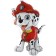 The ball is foil 14 ’’ “Puppy patrol. Marshall ", mini-figure