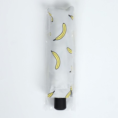 Automatic umbrella "Summer Fruit", windproof, 3 additions, 8 spokes, r = 48 cm, color mix-9