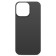 Borasco cover for the iPhone 14 Pro Max, matte, silicone, black