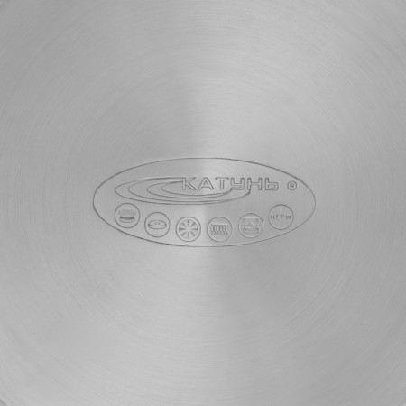 Gretta pan, 4.5 l, d = 22 cm, capsule, metal cover, induction-4