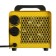 Thermal gun EuroLoux TEPK-EU-2000, Electric, 220 V, 25/1000/2000 W, ceramics