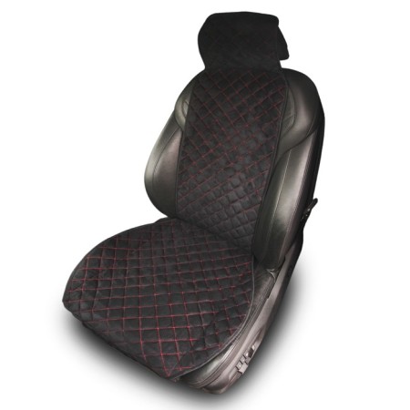 Skyway Expensiv, Alcantara, Black