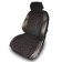 Skyway Expensiv, Alcantara, Black