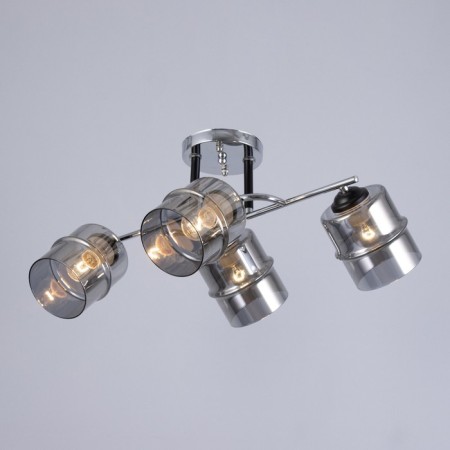 Causte "Erion" 4he27 40W chrome 60x26 cm-1