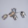 Causte "Erion" 4he27 40W chrome 60x26 cm