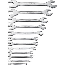 A set of cerebral widespecks 27011 -H12_z01, 6 - 32 mm, 12 pcs.