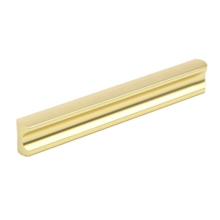 Cappio RSC103 bracket handle, aluminum, m/o 96, color satin gold-2