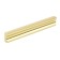 Cappio RSC103 bracket handle, aluminum, m/o 96, color satin gold