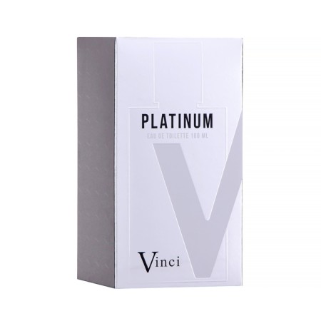 Winci Platinum toilet water (based on Chanel Egoiste Platinum), 100 ml-2