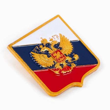 Значок "Герб" 3 см-2