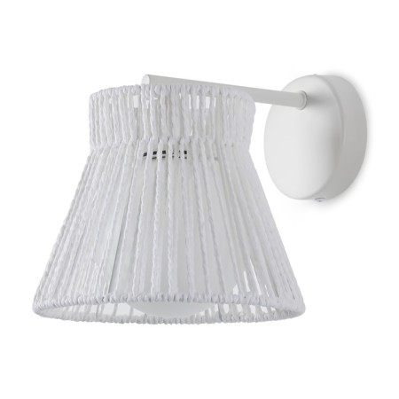 Bra Freya Fr5405WL-01W Cottage, 200x200x195 mm, E14, 1x40W, Milk color-6