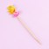 Decor on the stick "chicken"
