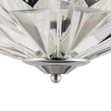 Ceiling Lamp Maytoni Mod094CL-04CH, 4XE14, 60W, 39.6x39.6x19.2 cm, color chromium color-5