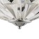 Ceiling Lamp Maytoni Mod094CL-04CH, 4XE14, 60W, 39.6x39.6x19.2 cm, color chromium color