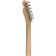 Terris TTL-039 YW Elekgitar, CECASTER, SS, Mustard yellow color