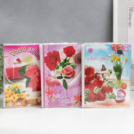 Photo album in 36 photos 10x15 cm "Assorted" mix 17x12x3 cm-8
