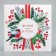 Gift Box "Winter Miracles", 26.2 x 26.2 x 14 cm, New Year