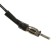 Car antenna "Triad-54 Turbo", active, two modes