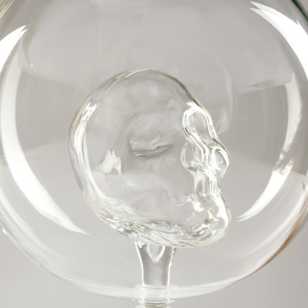 Snoof Skull, on a stand, 800 ml, 18 x 12.5 x 19 cm-4