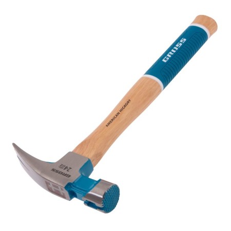 GROSS 10419 Gvvodroder, magnet, rubberized handle, 680 g