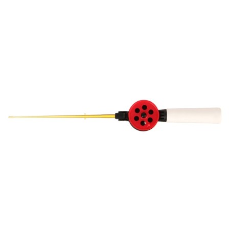 Match of winter "PIRS" PK50 - B with a long foam handle, mix-6
