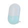 The nightlight "finni" LED 1W Blue 4.5x6x9 cm Risalux