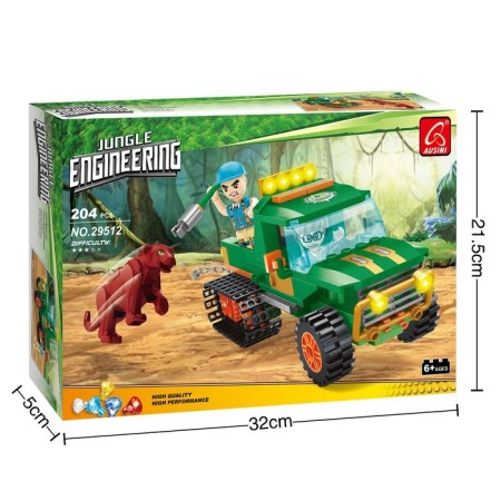 Constructor Jungle "Tomers", 204 details-2