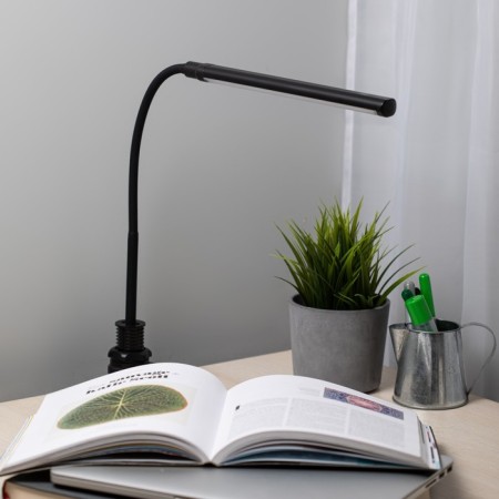 Desktop lamp ERA NLED-509, IP20, 8W, black-7