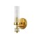 Aesthetic wall lamp 100 mm, 100 mm, E14