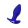 Anal vibration tribe Todo by Toyfa Fancy, silicone, blue color, 10.7 cm, d 3.5 cm