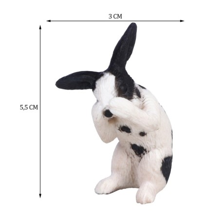 Set of figures "on the farm", 7 items-6