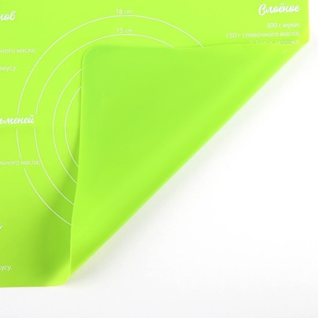 Silicone for baking "perfect dough", 29 x 26 cm-5