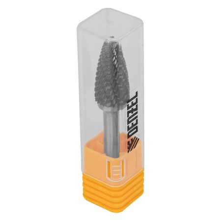 Borfraz on the metal Denzel 72044, carbide, parabolic, type-F, 12 mm-2