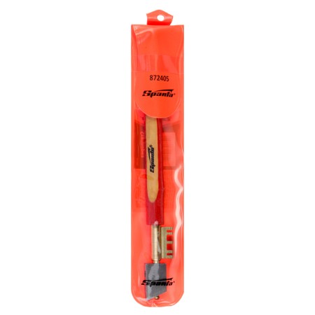 Diamond glass cutter SPARTA 872405, handle tree-1