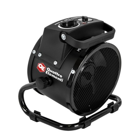 Thermal gun Quattro Elementi QE-2000C, electric, ceramics, 2 kW, 130 m3/hour-2