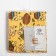 Bath sheet "with light steam" 150x180 cm, cotton waffle leaf