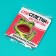 Chewing gum in the postcard "Stop Gossip", 1 pc. x 1.36 g.