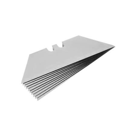 Blade for knives tundra, trapezoidal, 19 x 0.6 mm, 10 pcs.-4