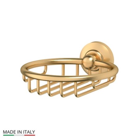 Soapbreaker, matte gold, 3SC