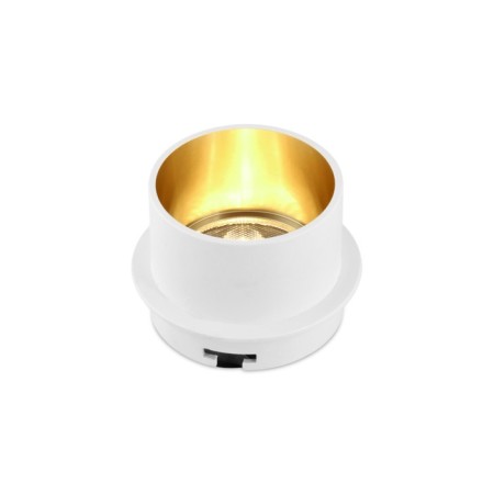Lamp built -in spot Ambrella Techno Spot Standard Tech TN201, GU5.3, white, gold-1