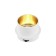 Lamp built -in spot Ambrella Techno Spot Standard Tech TN201, GU5.3, white, gold