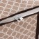 COFR for storing things of the Brown, 45 × 30 × 20 cm, brown color
