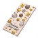 New Year. Milk chocolate "Happy New Year", 100 g