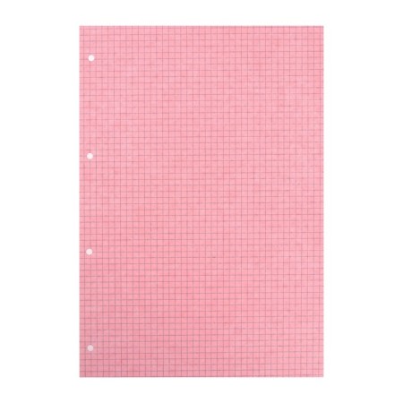 Smecked block d/notebooks on rings A4 120l, Brauberg, cell, 4 -cv*30l 404519-3