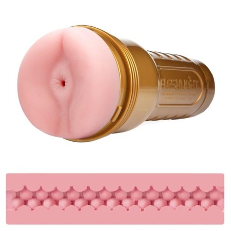 Masturbator Fleshlight Pink Butt Stamina, to train endurance, anus-3